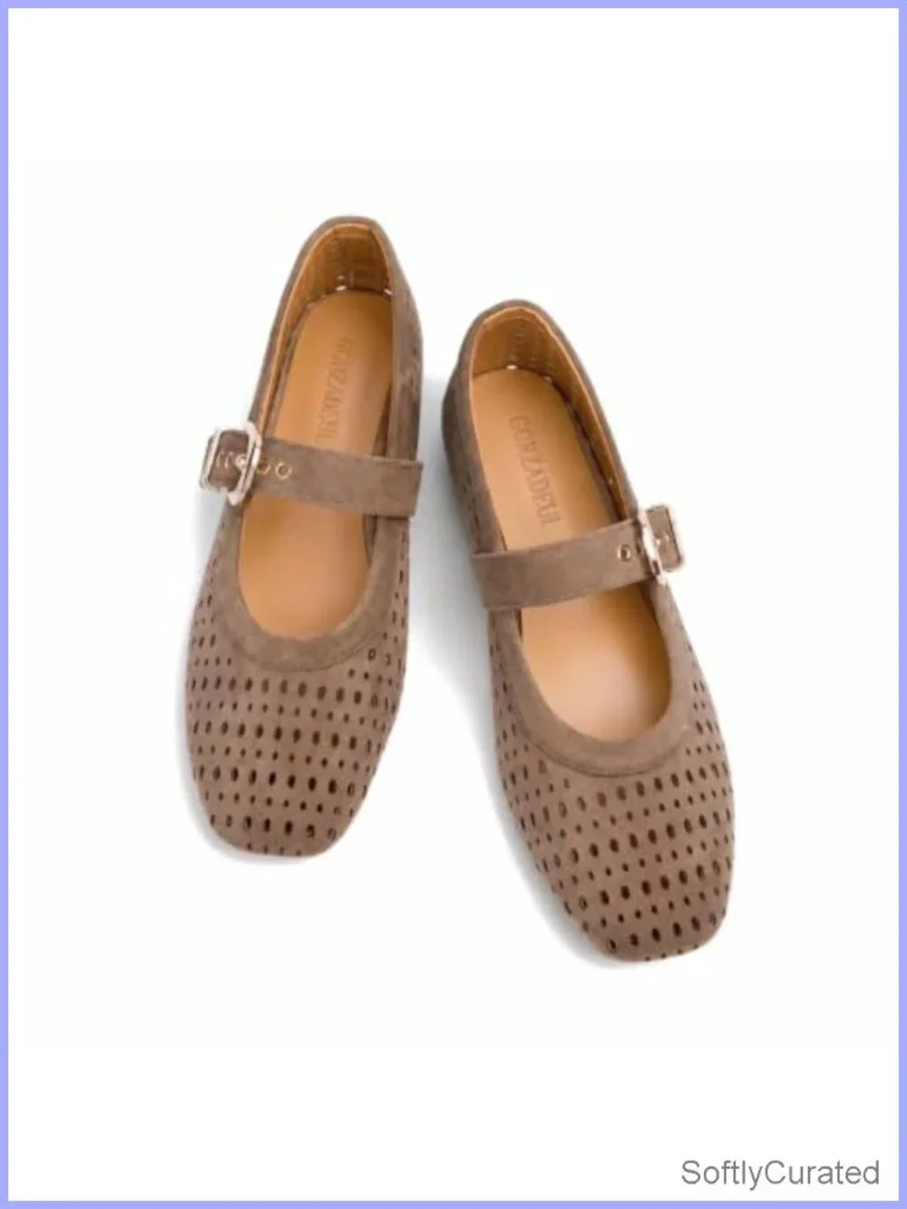 N/A women suede